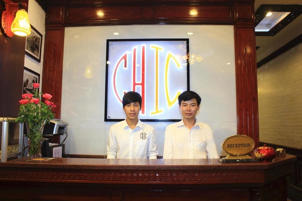 Hanoi Sunshine Hotel Exteriér fotografie